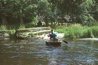 On the Teifi